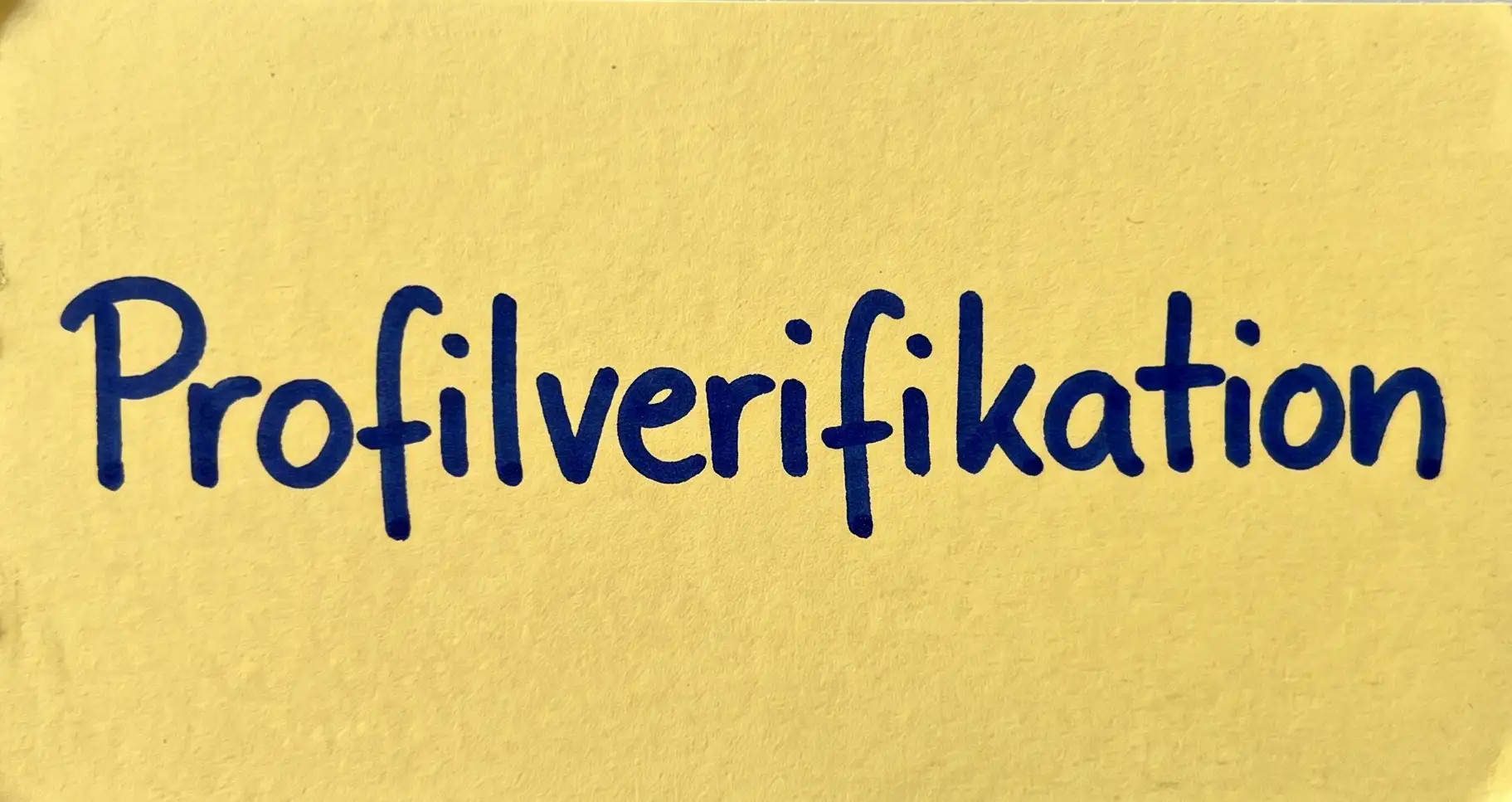 Verifikation af spillerkonto